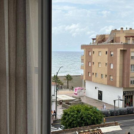 Vut Dulcinea Con Vistas Al Mar Y 2 Habitaciones Rincón de la Victoria Buitenkant foto