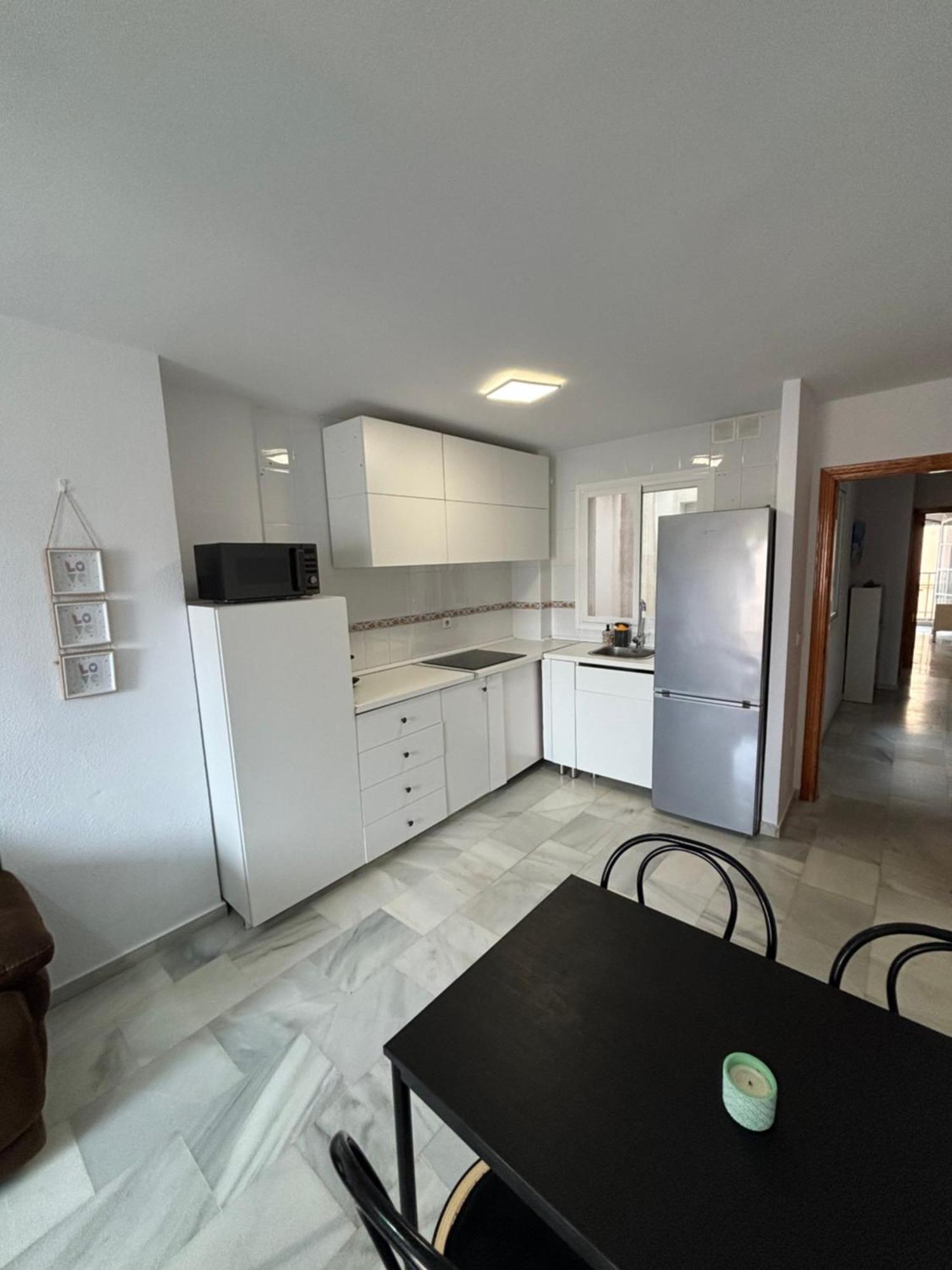 Vut Dulcinea Con Vistas Al Mar Y 2 Habitaciones Rincón de la Victoria Buitenkant foto