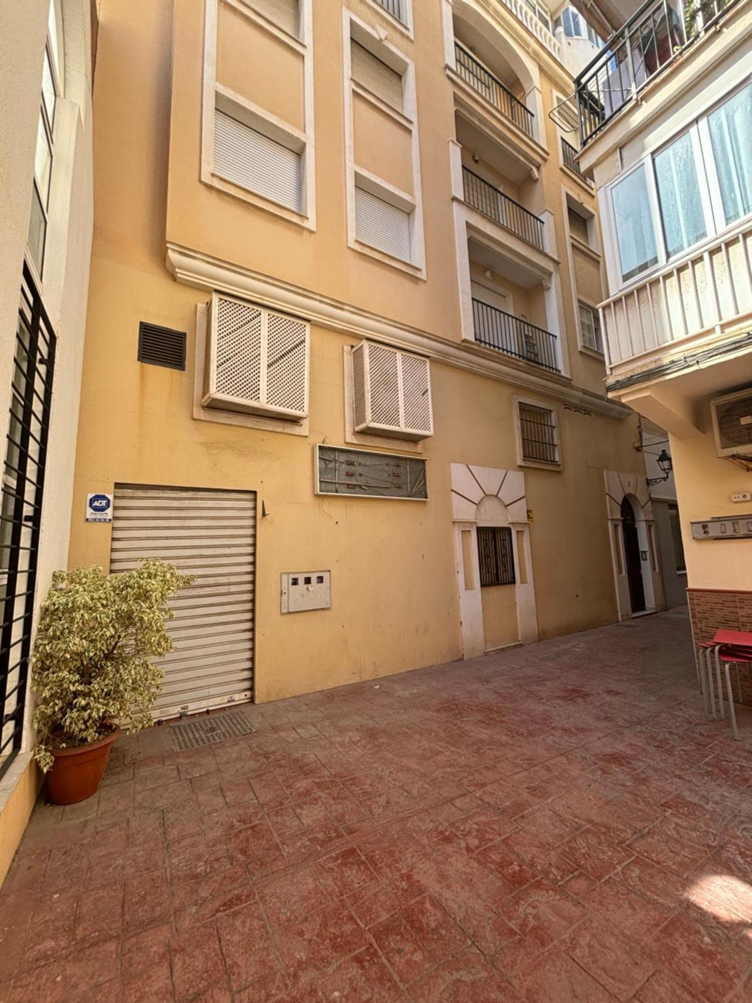 Vut Dulcinea Con Vistas Al Mar Y 2 Habitaciones Rincón de la Victoria Buitenkant foto
