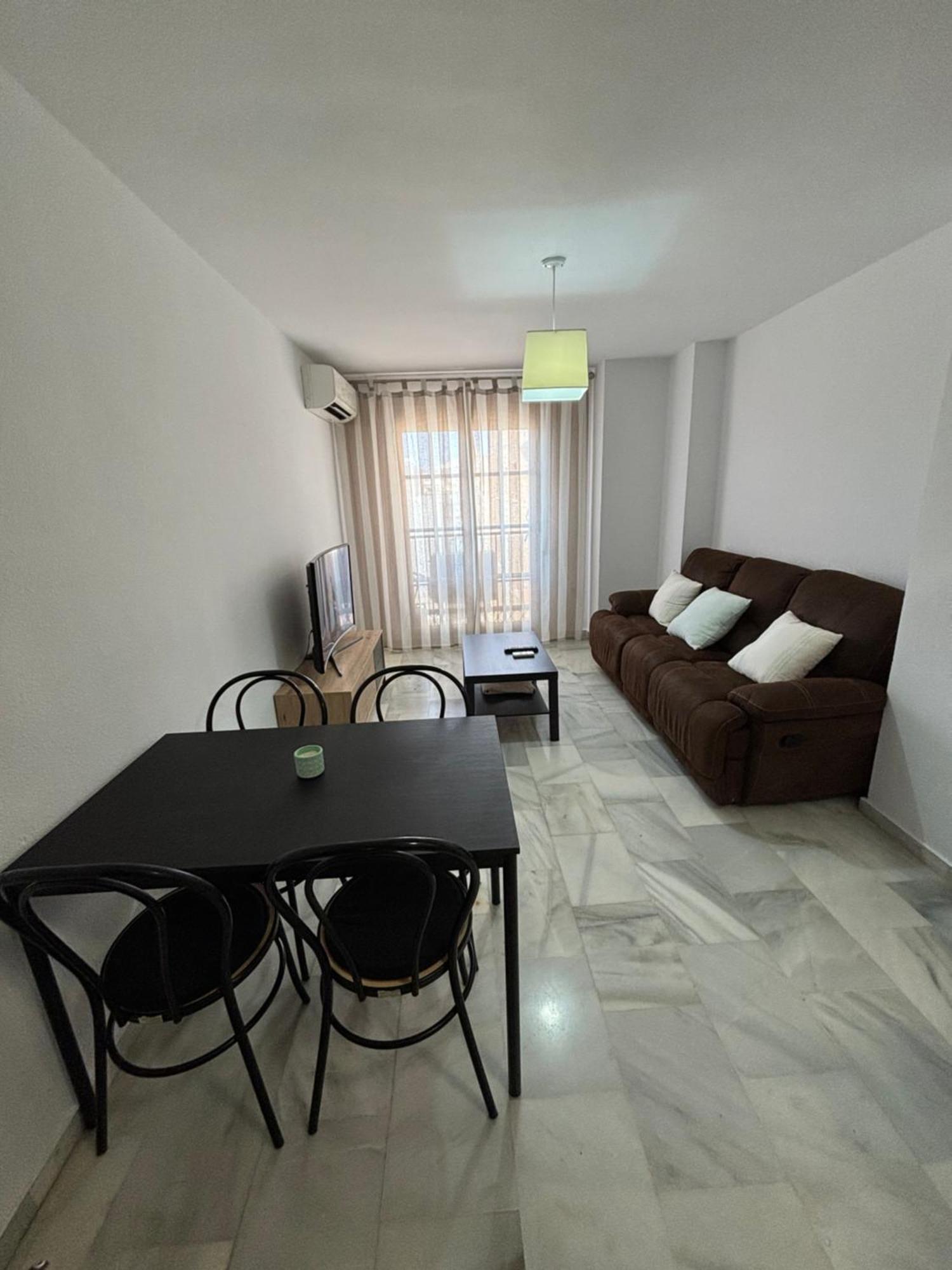 Vut Dulcinea Con Vistas Al Mar Y 2 Habitaciones Rincón de la Victoria Buitenkant foto