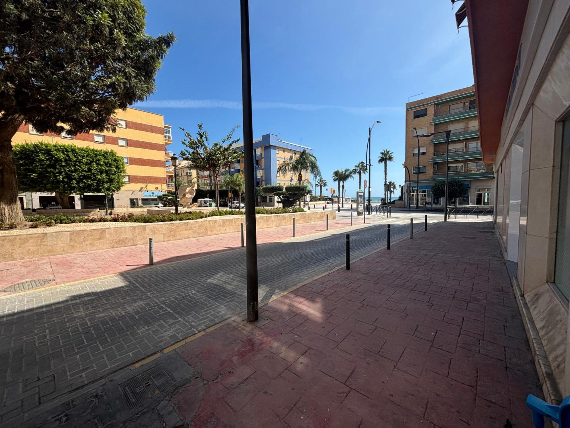 Vut Dulcinea Con Vistas Al Mar Y 2 Habitaciones Rincón de la Victoria Buitenkant foto